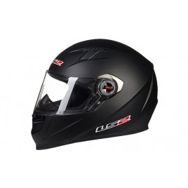 Шлем для мотоцикла LS2 FF358 (черный)