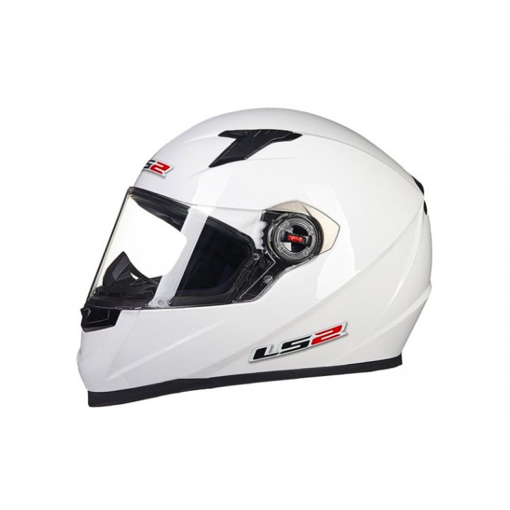 Шлем для мотоцикла LS2 FF358 (белый) 