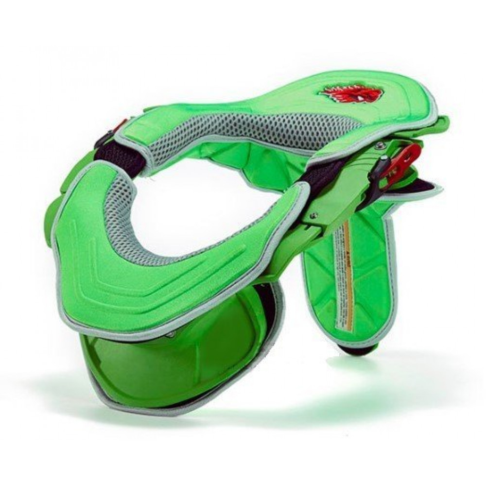 Защита шеи RED DRAGON SX-38 (зеленый)