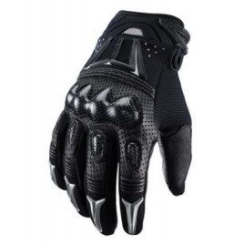 Перчатки для мотокросса FOX F5 (черный)