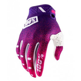 Перчатки для мотокросса Sipulu (фиолетовый)