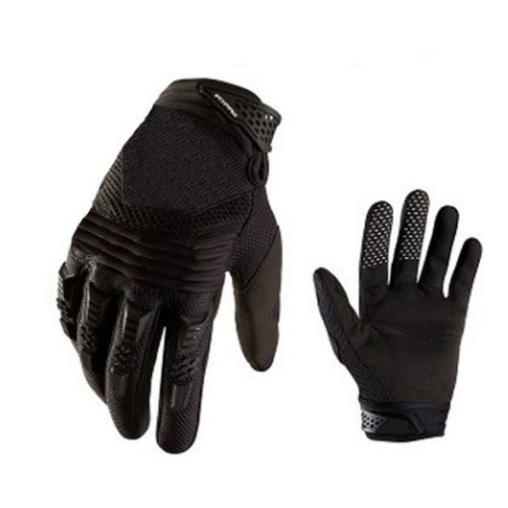 Перчатки для мотокросса SPIRO DIRTPAW (черный)