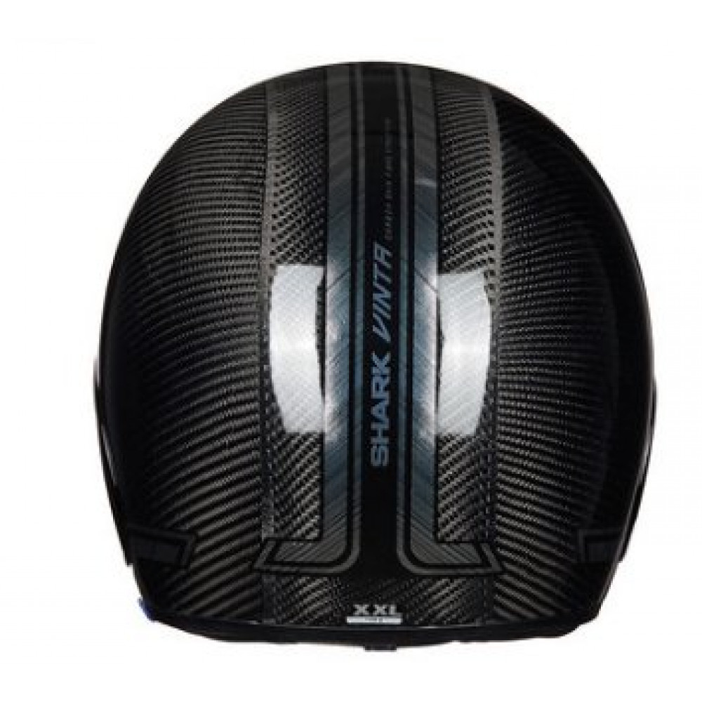 Шлем для мотоцикла SHARK S-DRAK (черный-серый)