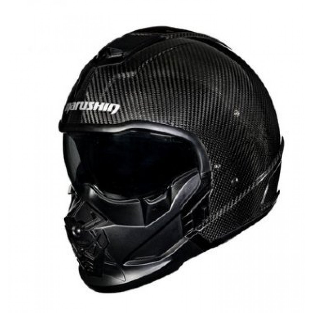 Шлем для мотоцикла MARUSHIN FOUR SEASONS (черный)