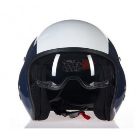 Шлем для мотоцикла AGV DIESEL (белый-черный)