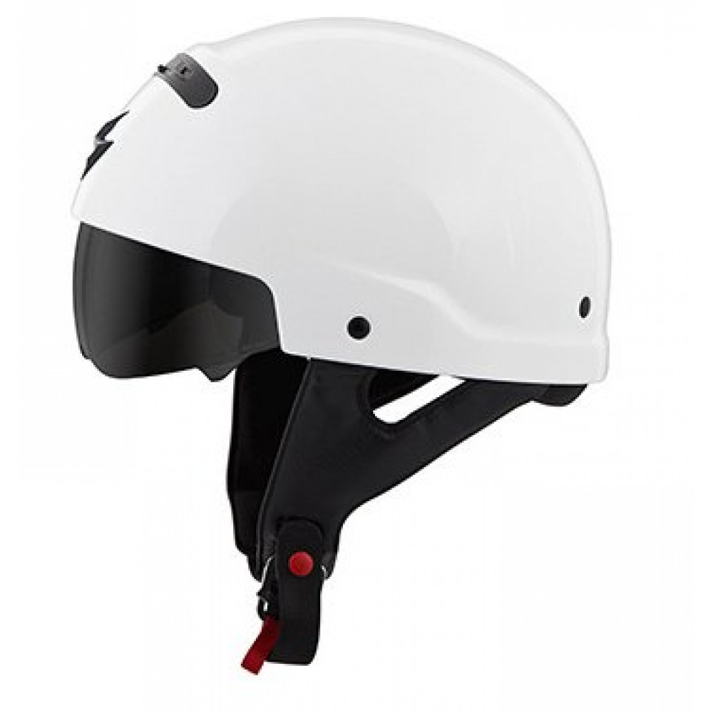 Шлем для мотоцикла SCORPION EXO (белый)