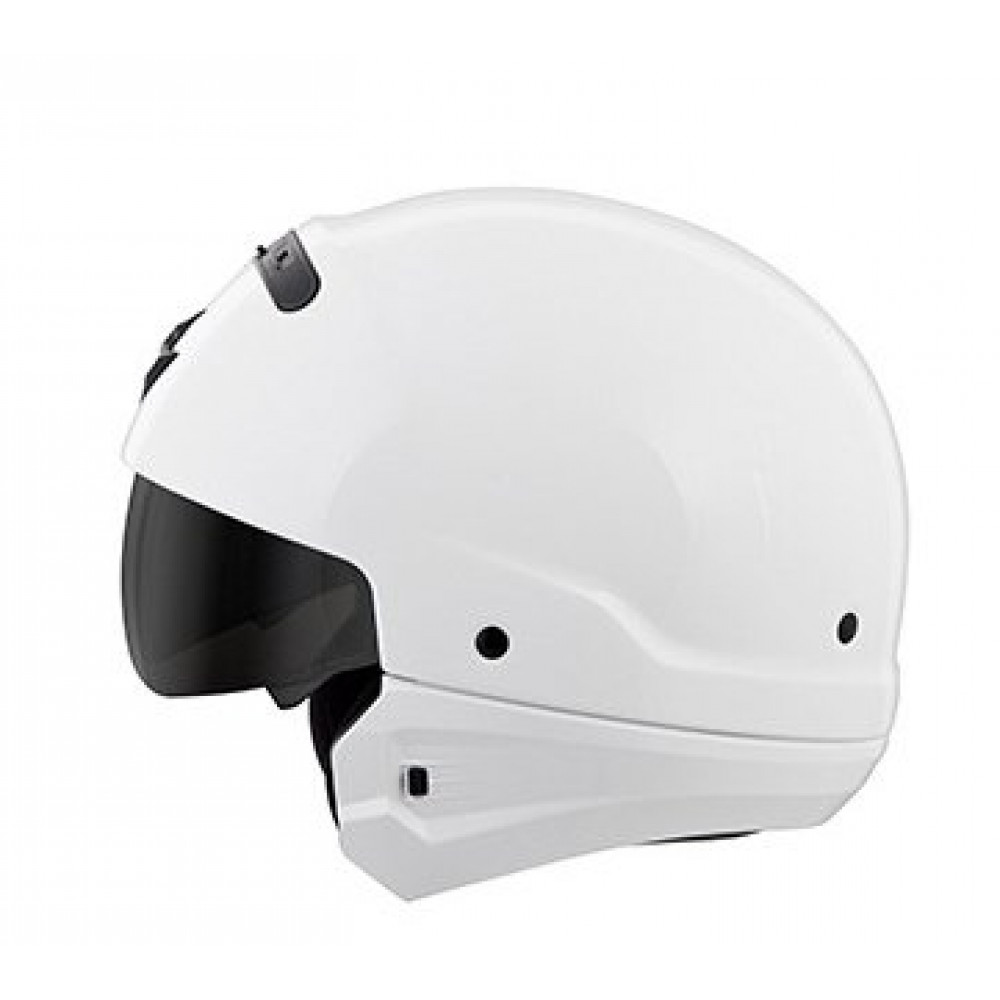 Шлем для мотоцикла SCORPION EXO (белый)