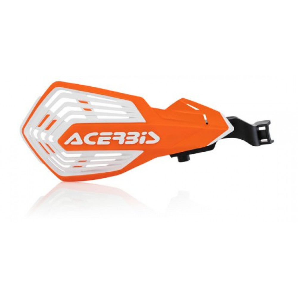 Защита для рук мотокросс ACERBIS X-Future (оранжевый-белый)