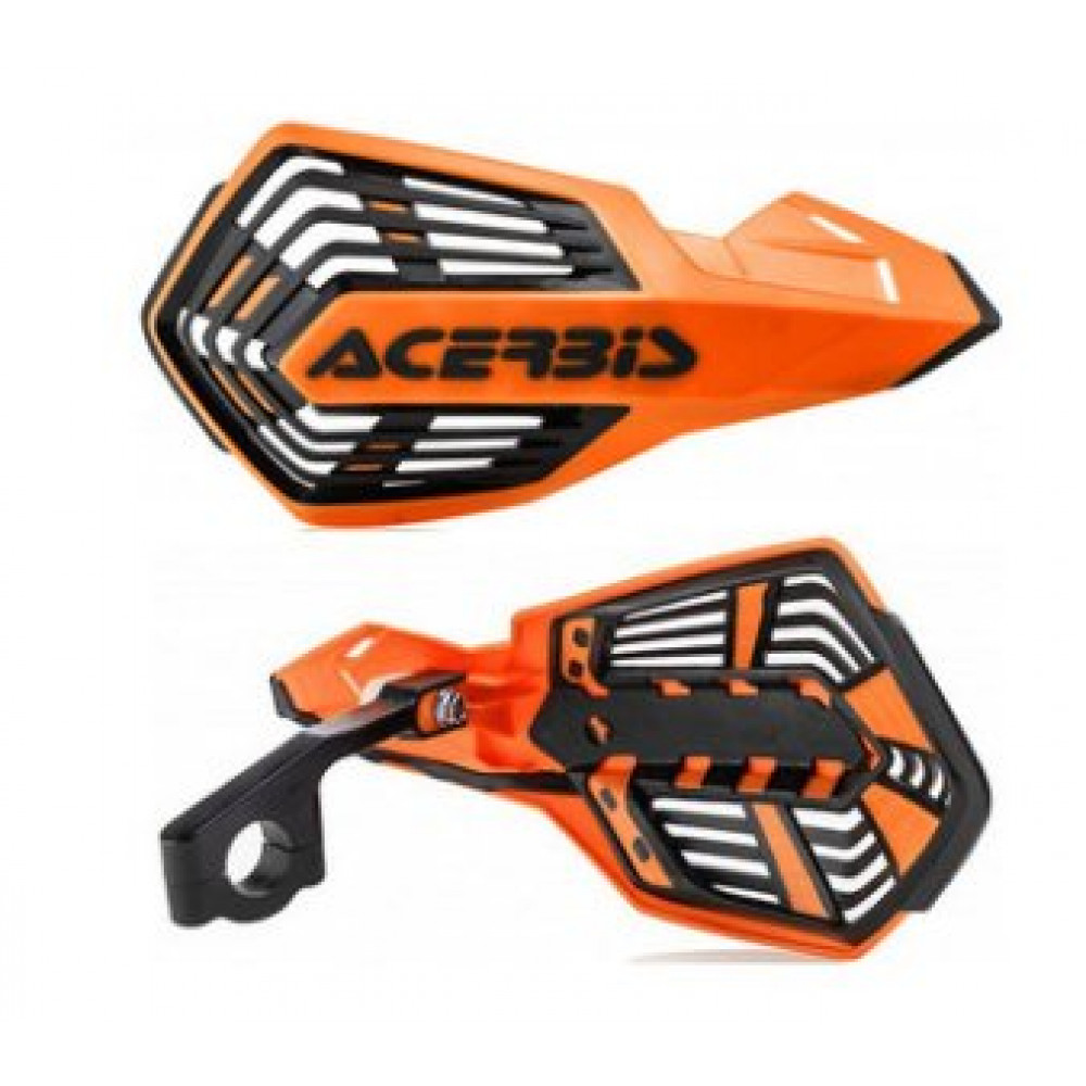 Защита для рук мотокросс ACERBIS X-Future (оранжевый-черный)