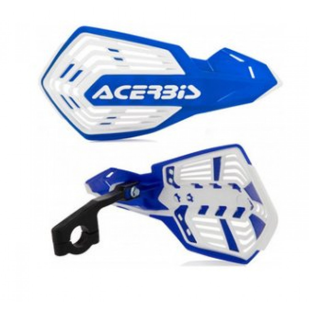 Защита для рук мотокросс ACERBIS X-Future (синий-белый)