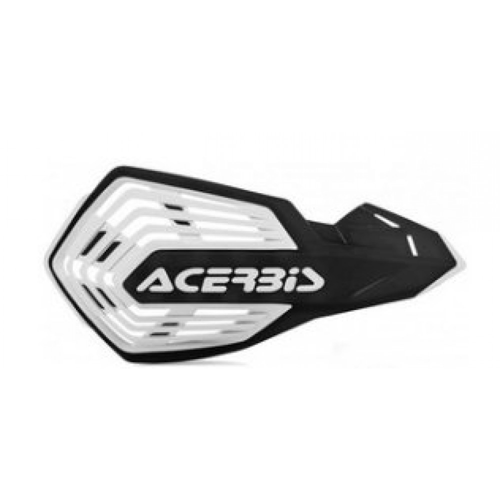 Защита для рук мотокросс ACERBIS X-Future (черный-белый)