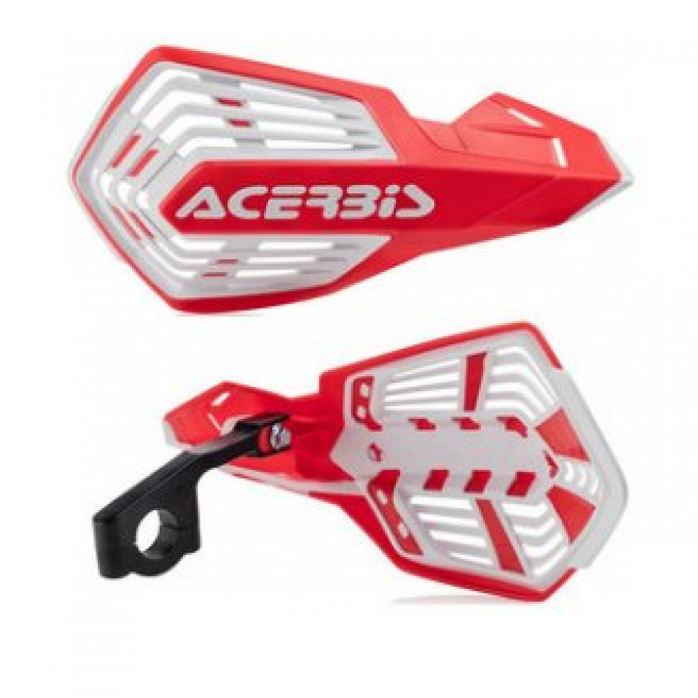 Защита для рук мотокросс ACERBIS X-Future (красный-белый)