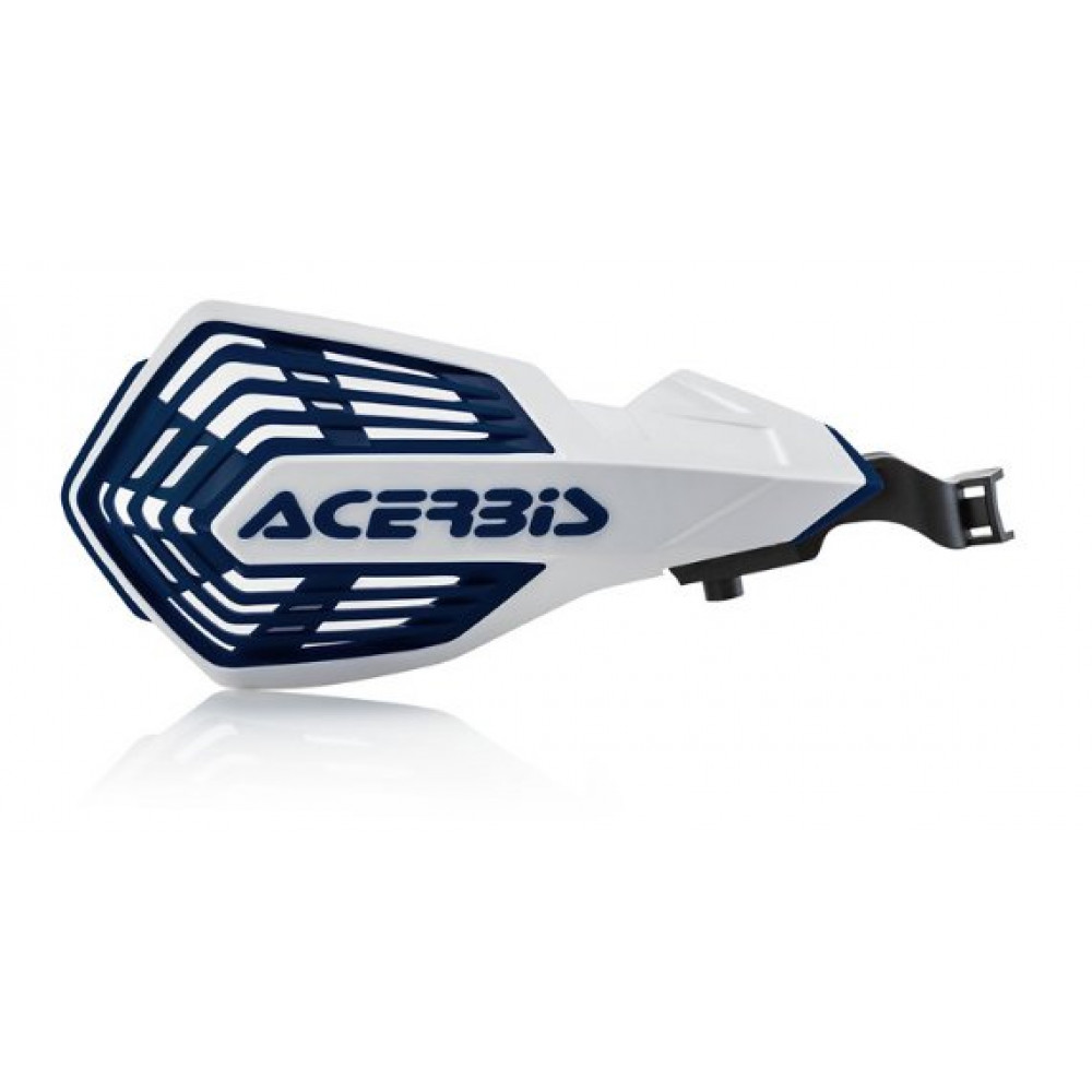 Защита для рук мотокросс ACERBIS X-Future (белый - темно-синий)