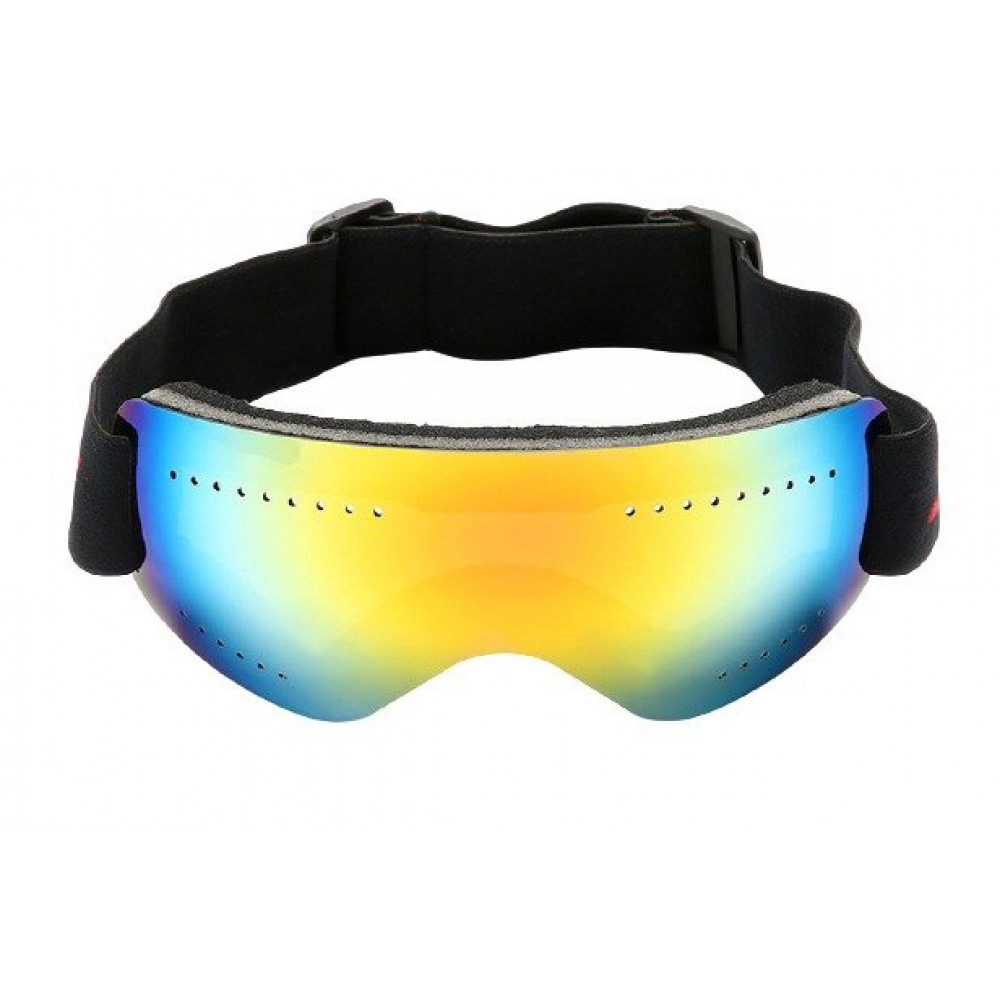 Горнолыжные очки BAYER PC HX02 (желтый-голубой)