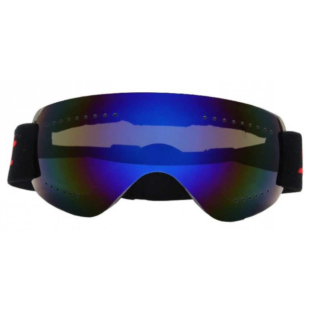 Горнолыжные очки BAYER PC HX02 (черный-синий)
