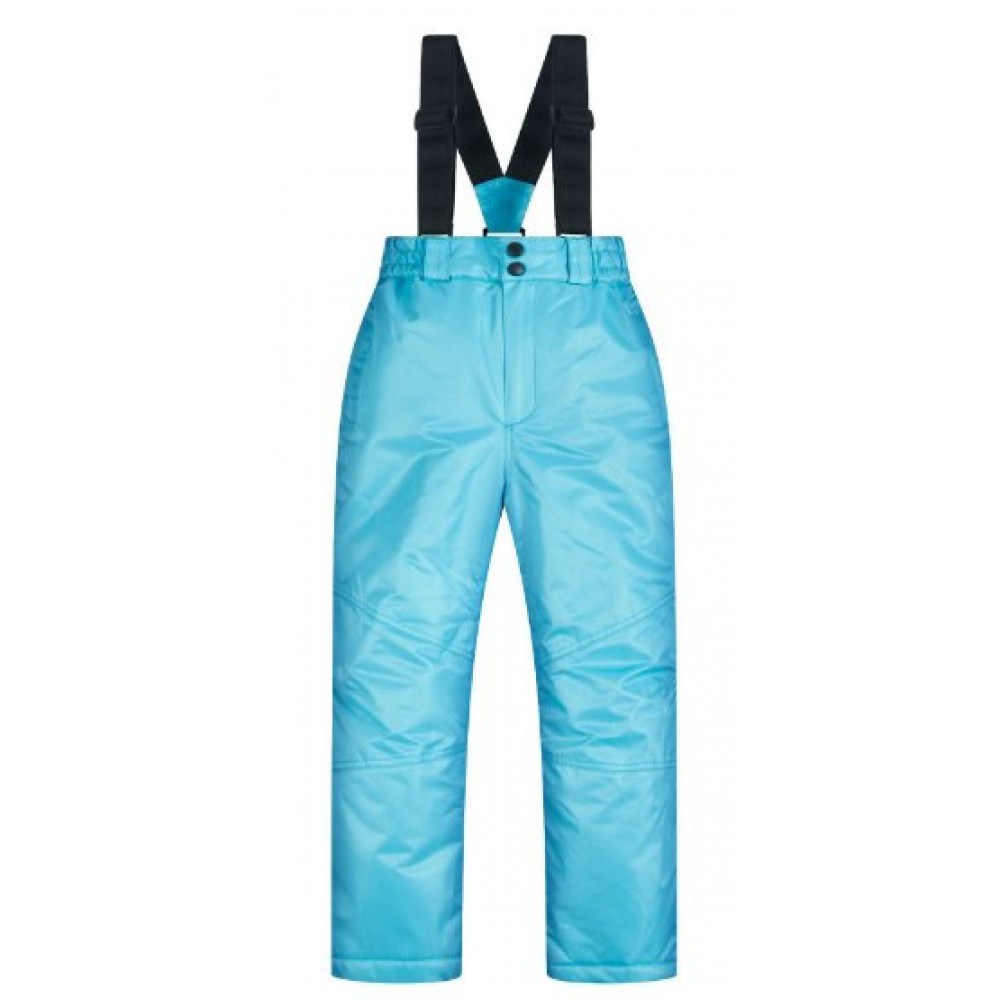 Лыжные штаны SMN V2 детские (голубой)