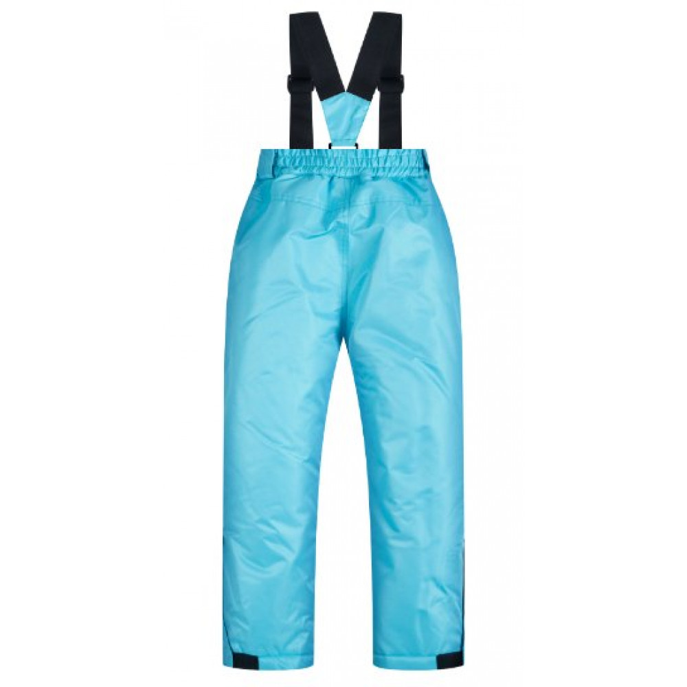 Лыжные штаны SMN V2 детские (голубой)