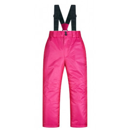 Лыжные штаны SMN V2 детские (розовый)