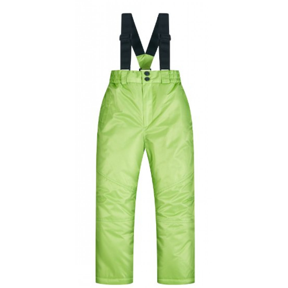Лыжные штаны SMN V2 детские (зеленый)