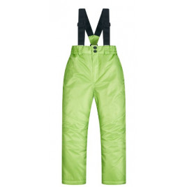 Лыжные штаны SMN V2 детские (зеленый)