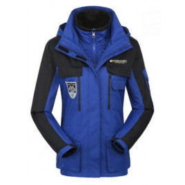 Горнолыжная куртка LS2 GW3 (синий)
