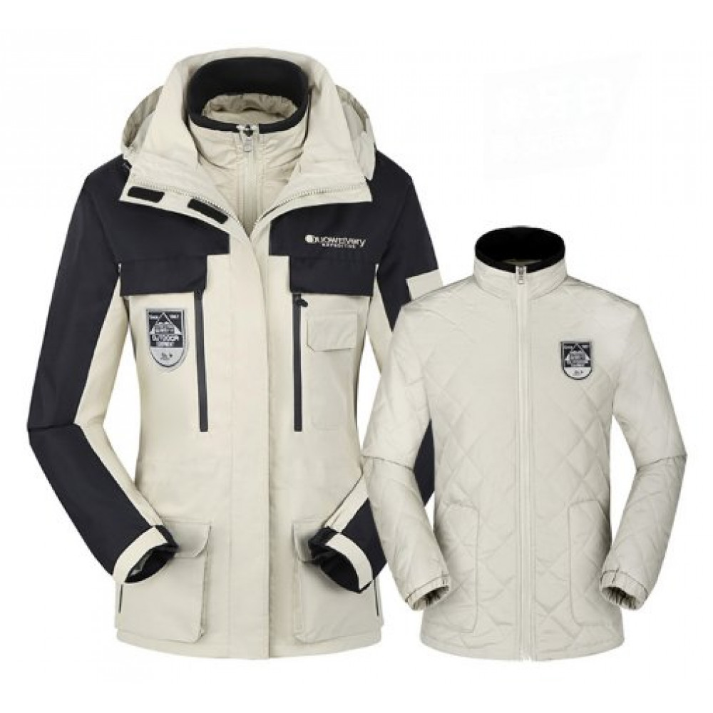 Горнолыжная куртка LS2 GW3 (белый)