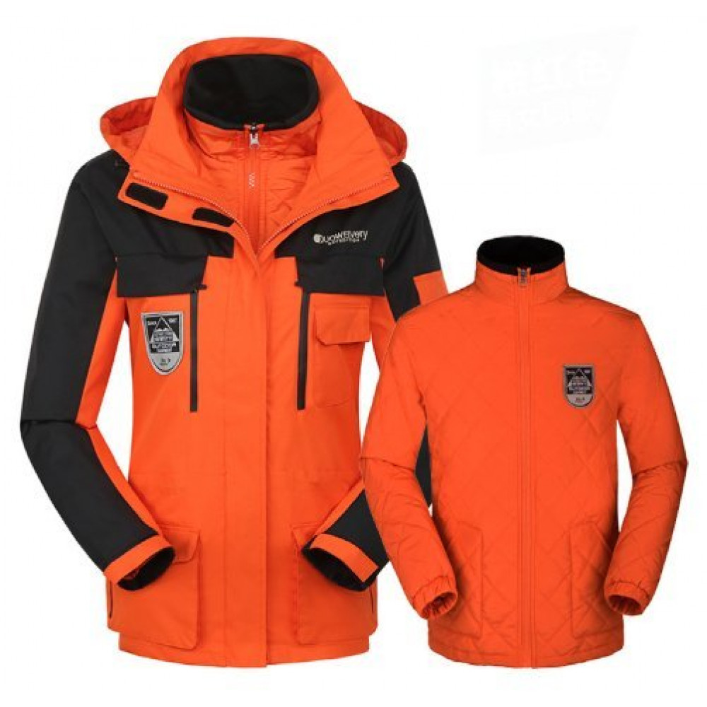 Горнолыжная куртка LS2 GW3 (оранжевый)