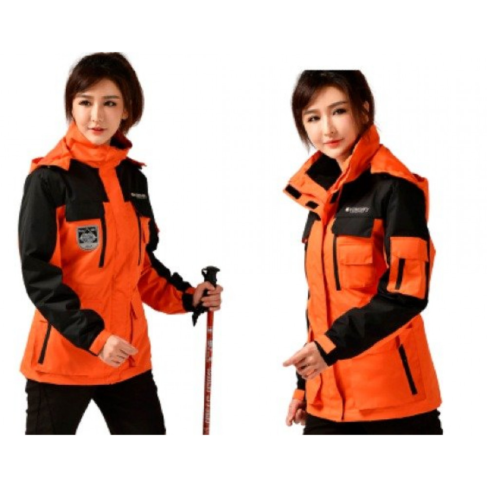 Горнолыжная куртка LS2 GW3 (оранжевый)