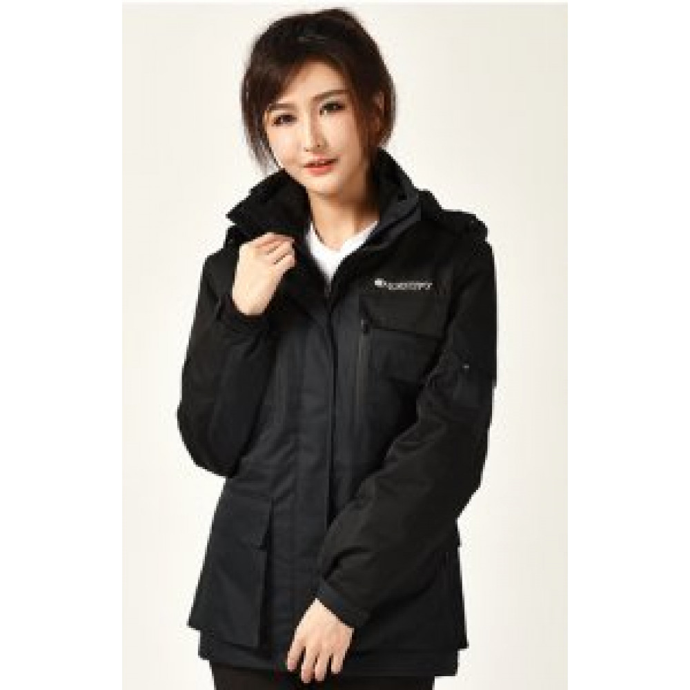 Горнолыжная куртка LS2 GW3 (черный)