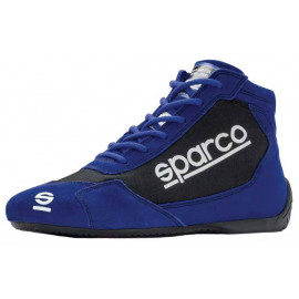 Ботинки для картинга SPARCO RA-789 с омологацией FIA (синий)