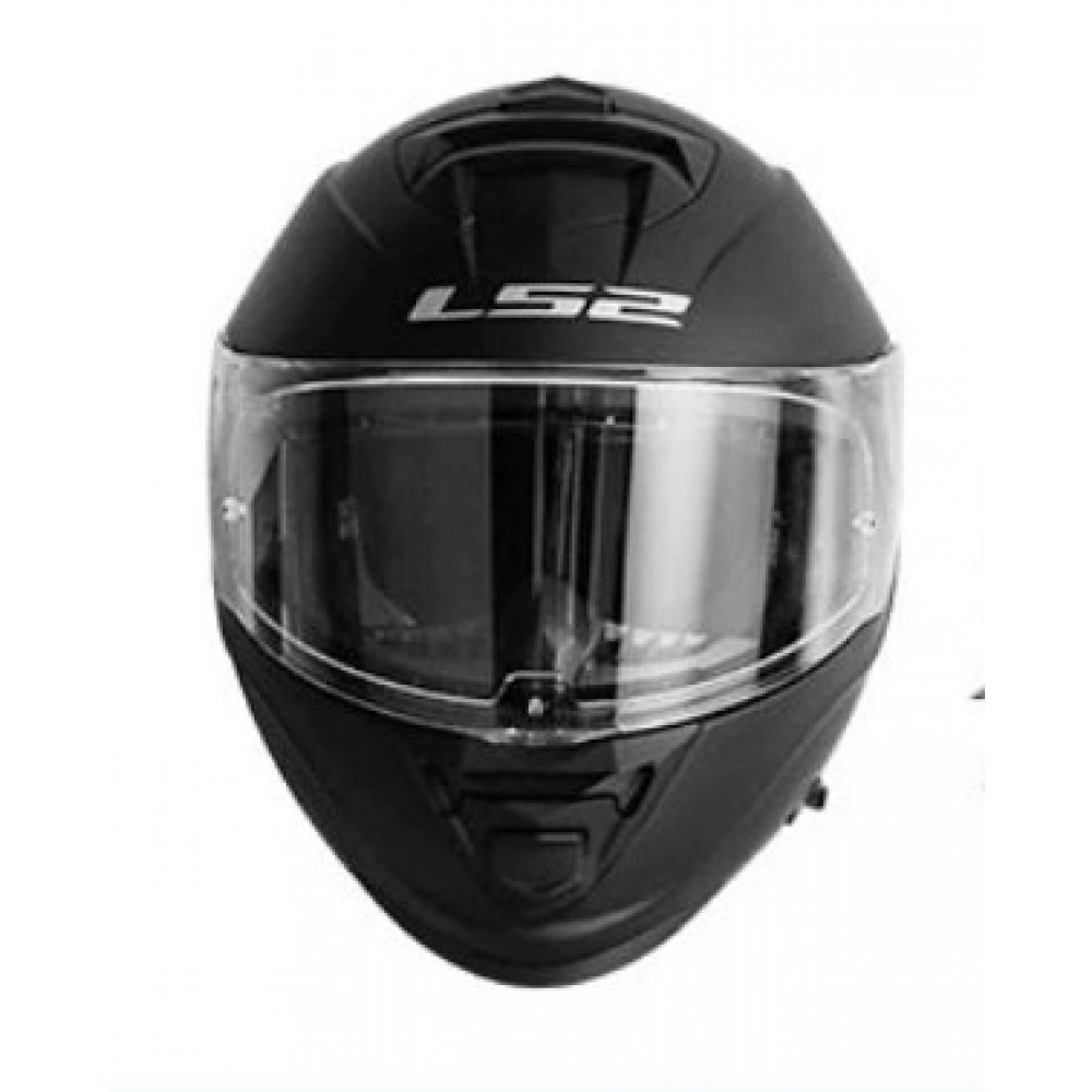 Мотоциклетный шлем LS2 FF800 (черный матовый)