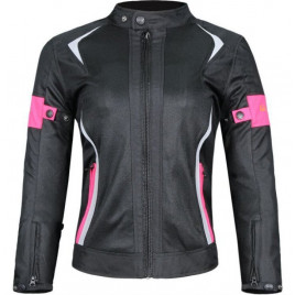 Куртка для квадроцикла PROBIKER JK-52 женская (черный-розовый)