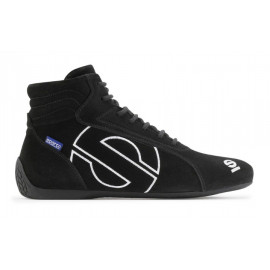 Ботинки для картинга SPARCO S-STYLE FIA (черный)