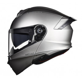 Шлем для мотоцикла RYMIC RAVGER (серебряный)