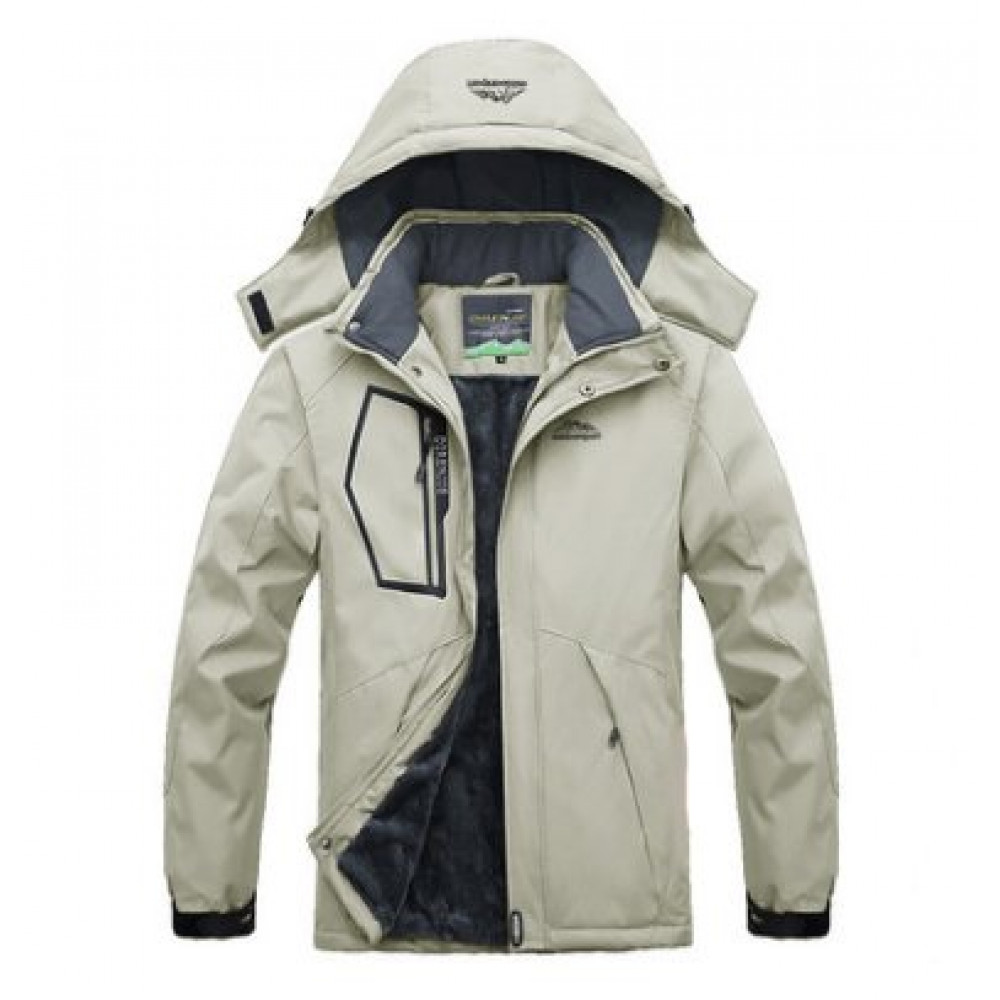 Куртка для снегохода DAIWA MF-43(белый)