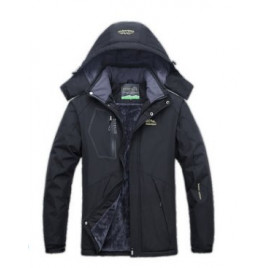 Куртка для снегохода DAIWA MF-43 (черный)