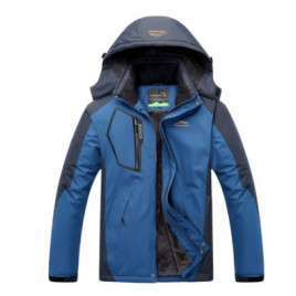 Куртка для снегохода DAIWA MF-43 (тёмно-синий) 