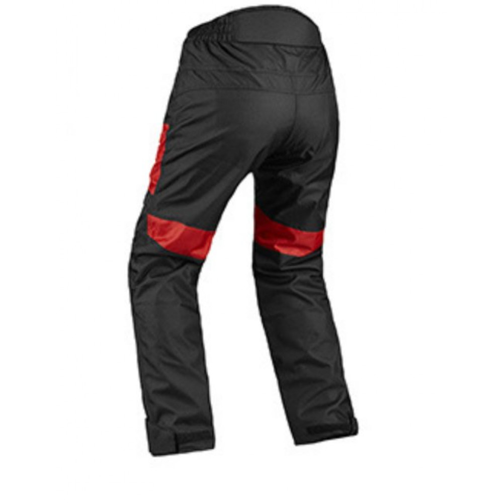 Штаны для квадроцикла DUHAN DK-02 (черный-красный)
