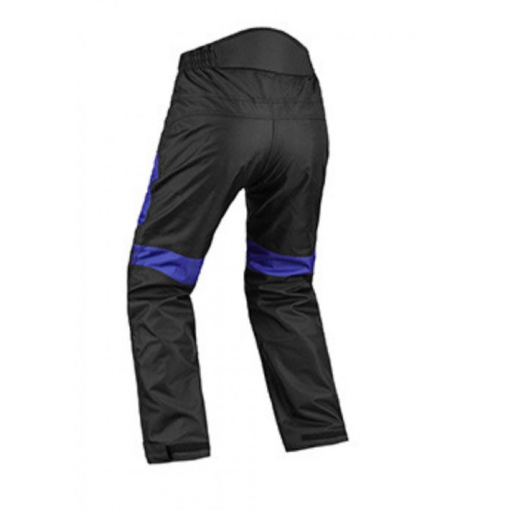 Штаны для квадроцикла DUHAN DK-02 (черный-синий)