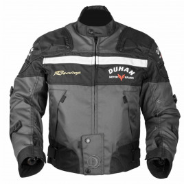 Куртка для квадроцикла DUHAN D-020 (серый)