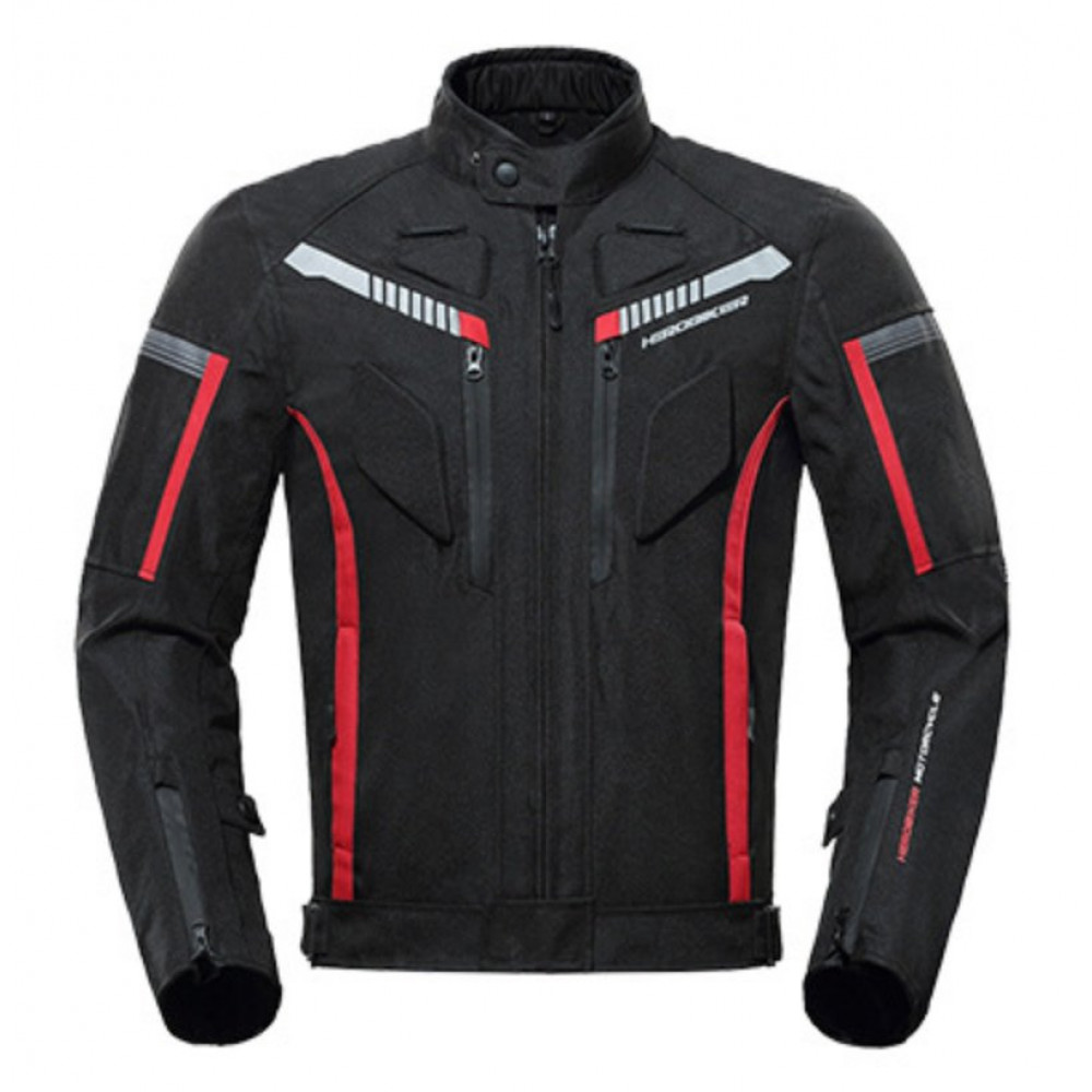 Куртка для квадроцикла HEROBIKER MC1009 мужская (черный)