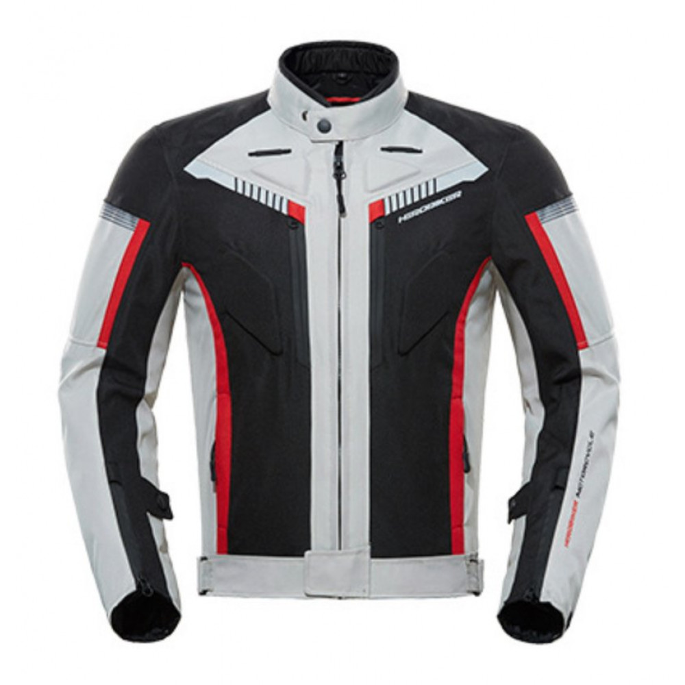 Куртка для квадроцикла HEROBIKER MC1009 мужская (белый)