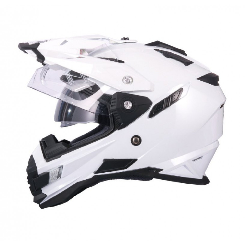 Шлем для квадроцикла THH TX-27 (белый)