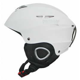 Шлем для горных лыж PROPRO K1 (белый)