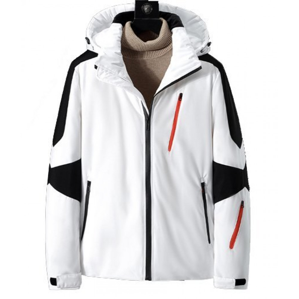 Горнолыжная куртка CHAQUETA H48 (белый)