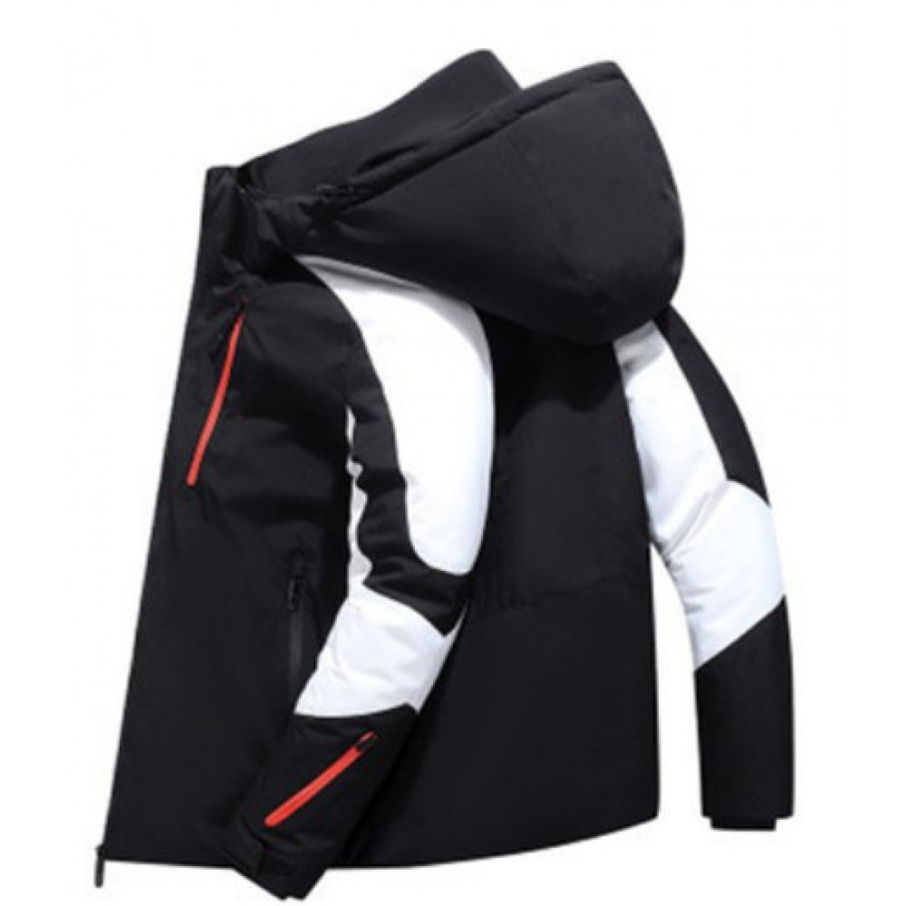 Горнолыжная куртка CHAQUETA H48 (черный)