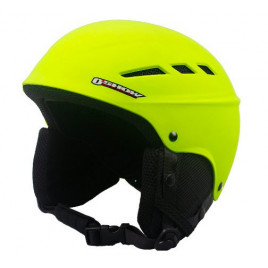 Шлем для горных лыж OSHOW NS-41 (салатовый)