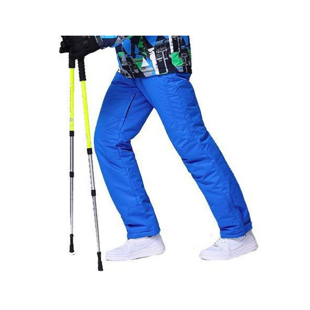 Штаны для горных лыж WILD SNOW PY8 (синий)