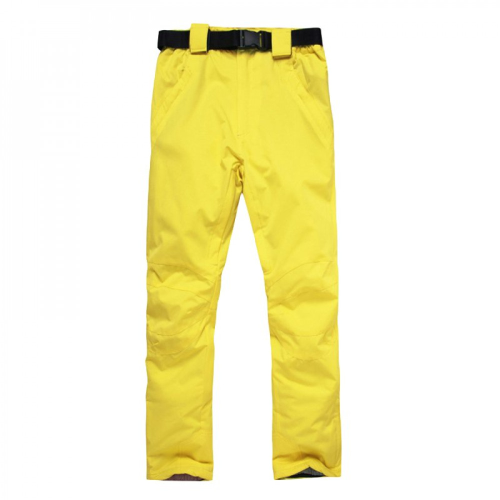 Штаны для горных лыж ARCTIC QUEEN G16 (жёлтый)
