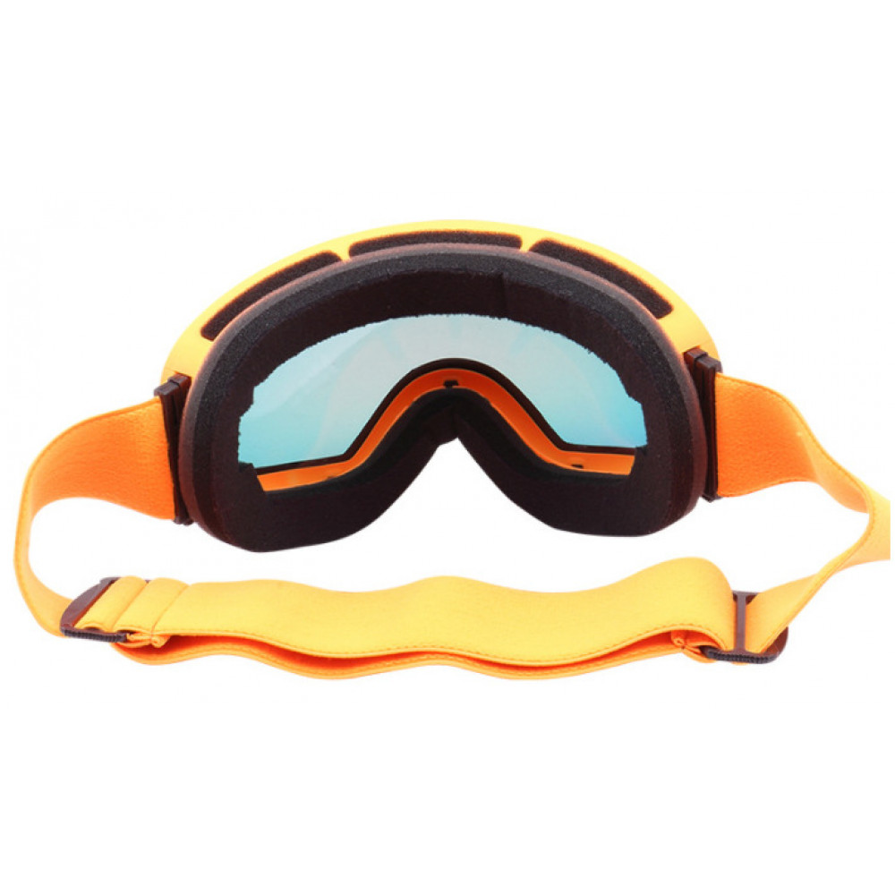 Сноубордические очки X-TIGER XJ-01 (красный)